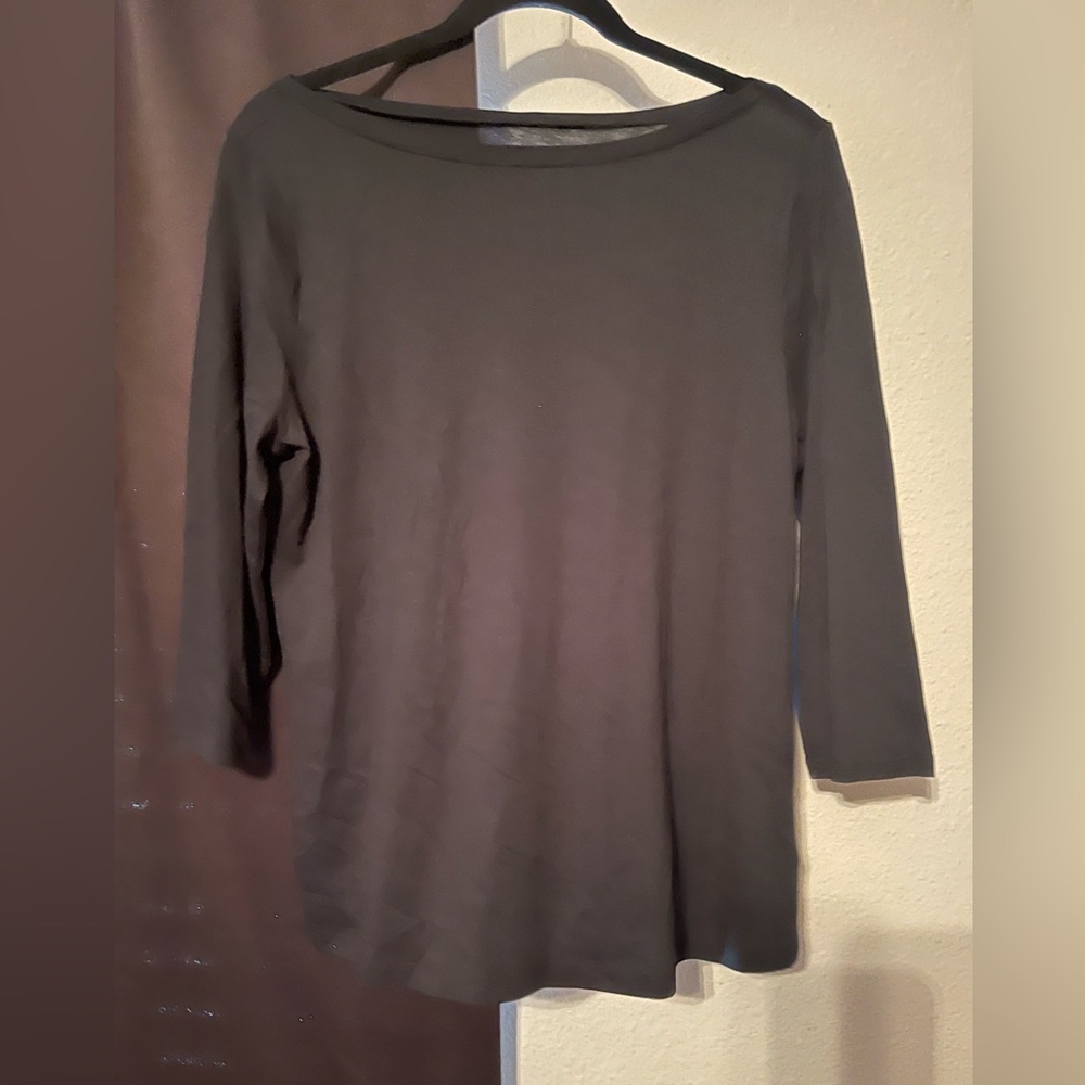 Elbow Length Shirt